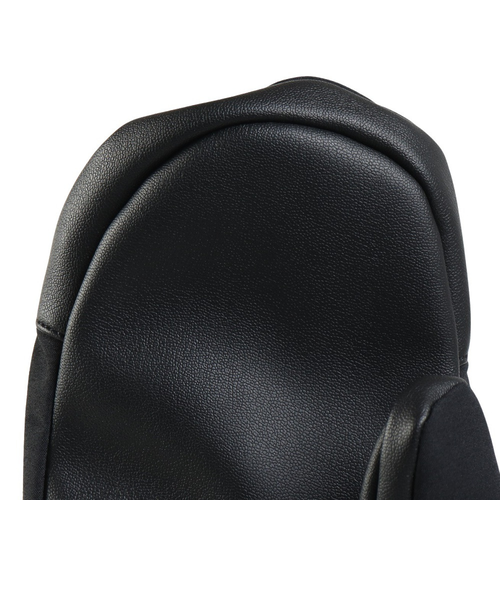 ボリューム（VOLUME）ミトングローブ スタンダードミット PPM07G-BK