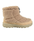 ザ・ノース・フェイス（THE NORTH FACE）ブーツ カジュアルシューズ ヌプシ ショート フリース ベージュ NF52578 KT ボアブーツ