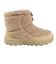 ザ・ノース・フェイス（THE NORTH FACE）ブーツ カジュアルシューズ ヌプシ ショート フリース ベージュ NF52578 KT ボアブーツ