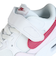 ナイキ（NIKE）ジュニアスニーカー スポーツシューズ エア マックス SC ホワイト ピンク CZ5361-125 スポーツ カジュアル シューズ