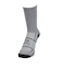 ミッション（MISSION）靴下 VaporActive パフォーマンスクルーソックス 2足セット グレー Lサイズ 105032 涼しい ドライ 速乾 吸湿