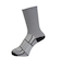 ミッション（MISSION）靴下 VaporActive パフォーマンスクルーソックス 2足セット グレー Lサイズ 105032 涼しい ドライ 速乾 吸湿