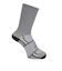 ミッション（MISSION）靴下 VaporActive パフォーマンスクルーソックス 2足セット グレー Lサイズ 105032 涼しい ドライ 速乾 吸湿