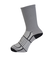 ミッション（MISSION）靴下 VaporActive パフォーマンスクルーソックス 2足セット グレー Mサイズ 105031 涼しい ドライ 速乾 吸湿