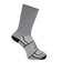 ミッション（MISSION）靴下 VaporActive パフォーマンスクルーソックス 2足セット グレー Mサイズ 105031 涼しい ドライ 速乾 吸湿