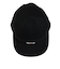 カーハート（CARHARTT）キャップ バックレーキャップ 黒 56-60cm I03485389XX25FW スポーツキャップ
