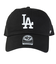 フォーティーセブン（47）キャップ ロサンゼルス ドジャース 黒 56-60cm 47A B-RGW12GWS-BKJ 14751223 スポーツキャップ