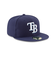 ニューエラ（NEW ERA）キャップ 59FIFTY MLBオンフィールド タンパベイ・レイズ ゲーム 紺 S-Lサイズ(57-59cm) 14524844