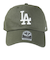 フォーティーセブン（47）キャップ ロサンゼルス ドジャース 47A 緑 56-60cm B-RGW12GWSNL-MSG 14751203 スポーツキャップ