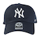 フォーティーセブン（47）キャップ ニューヨーク ヤンキース 紺 56-60cm 47A B-RGW17GWS-NY 14751175 スポーツキャップ