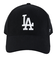 フォーティーセブン（47）キャップ ロサンゼルス・ドジャース 47A B-THCKM12EWS-BK 黒 54-58cm 14858324 スポーツキャップ