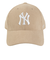 フォーティーセブン（47）キャップ ニューヨーク・ヤンキース 47A B-THCKM17EWS-KHA カーキ 54-58cm 14858316 スポーツキャ…
