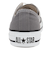 コンバース（CONVERSE）オールスター OX チャコール スニーカー 32166751 AS OX
