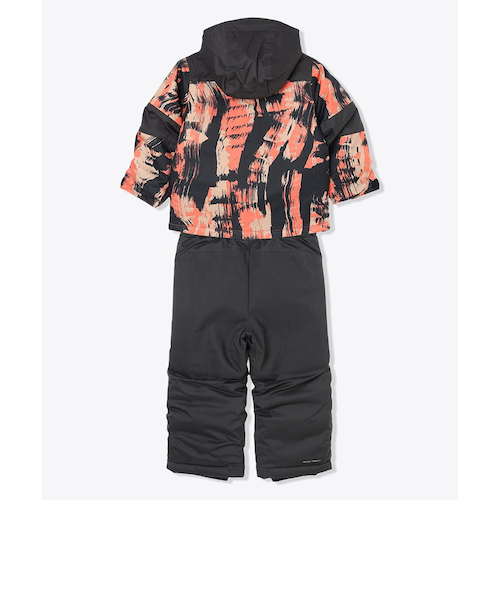 み*た様 COLOMBIA　OMNI-TECH　スキーウェア　上下セット コロンビア（Columbia）ジュニア スキーウェア 上下セット マイティー