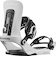 サロモン（SALOMON）スノーボードビンディング EDB PRIME 26 479398 WHITE