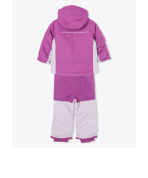 コロンビア（Columbia）ジュニア スキーウェア 上下セット バガ3セット