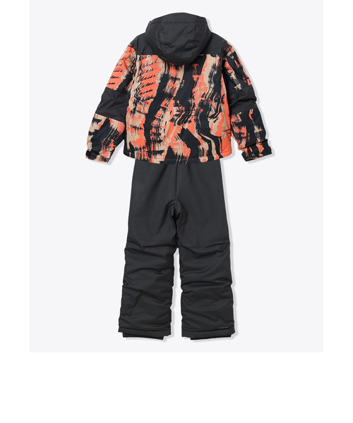 コロンビア（Columbia）ジュニア スキーウェア 上下セット マイティー