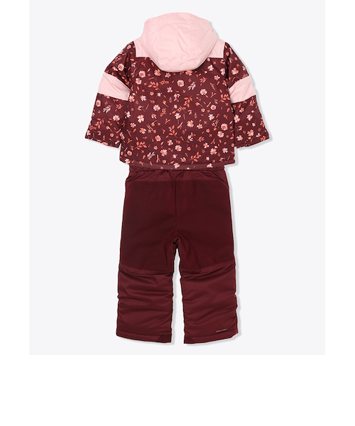 コロンビア（Columbia）ジュニア スキーウェア 上下セット マイティー