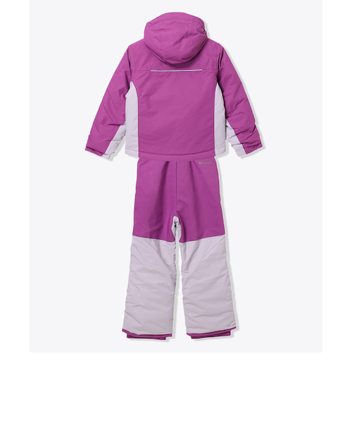 コロンビア（Columbia）ジュニア スキーウェア 上下セット バガ3セット
