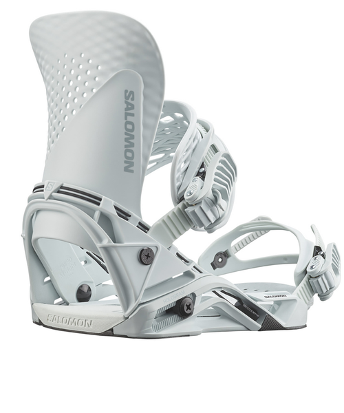 サロモン（SALOMON）スノーボードビンディング HOLOGRAM 26 479309 ICE