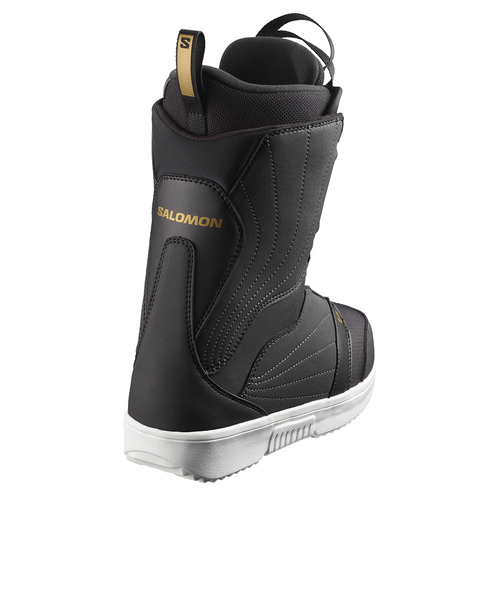 サロモン（SALOMON）スノーボードブーツ 26 417039 PEARL BOA BLACK