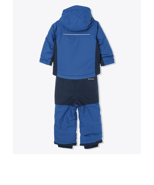 コロンビア（Columbia）ジュニア スキーウェア 上下セット バガ3セット