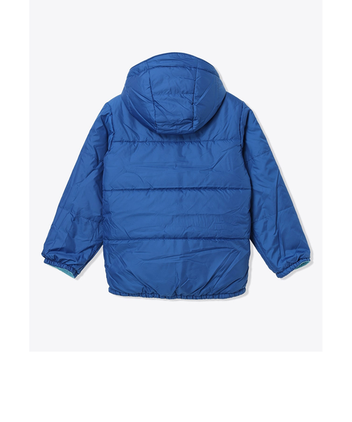 コロンビア（Columbia）ジュニア スキーウェア 上下セット ダブル