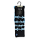 スタンス（STANCE）BARBED WIRE MID POLY ソックス A758D25BAR BLU
