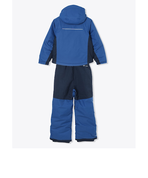 コロンビア（Columbia）ジュニア スキーウェア 上下セット バガ3セット