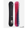 ケーツー スノーボード（K2 SNOWBOARDING）スノーボード板 AFTERBLACK KB25108300