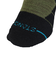 スタンス（STANCE）BOYD MID WOOL スノー ソックス A758C24BOY OLV