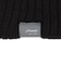 フェニックス（PHENIX）ジュニア ビッグロゴ ニットハット ESB25HW82BLACK