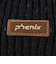 フェニックス（PHENIX）帽子 Mix Nep Watch ハット ESW25HW50BLACK