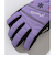 フェニックス（PHENIX）ジュニア 五指グローブ グラディエントスノーパターングローブ ESG25GL92PURPLE