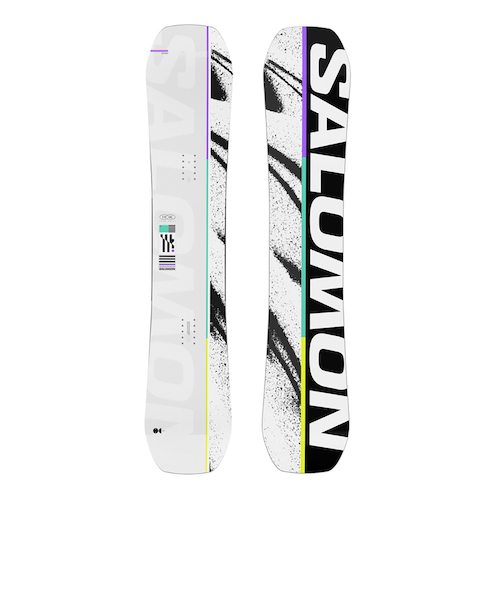 サロモン（SALOMON）スノーボード板 HUCK KNIFE 26 479460｜スーパー