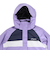 PHENIX（PHENIX）キッズ ジュニア スキーウェア ラウンドフラップツーピース ESG252P93PURPLE