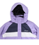 PHENIX（PHENIX）キッズ ジュニア スキーウェア ラウンドフラップツーピース ESG252P93PURPLE