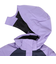 PHENIX（PHENIX）キッズ ジュニア スキーウェア ラウンドフラップツーピース ESG252P93PURPLE