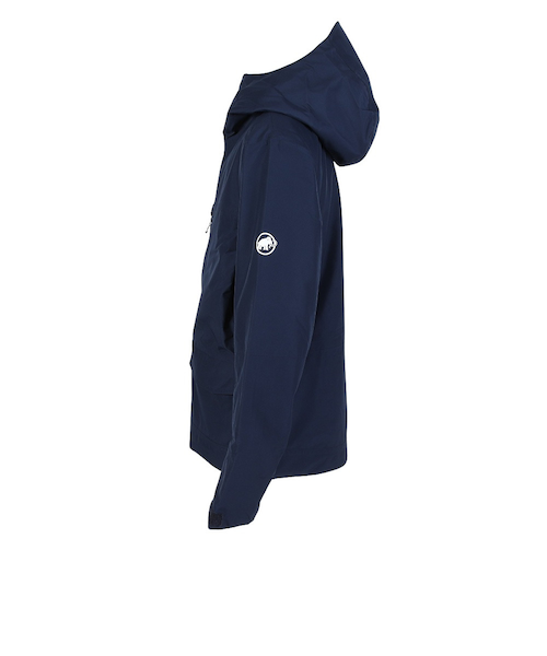 マムート（MAMMUT）フォール ライン ハードシェル サーモ フーデッド