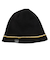 フェニックス（PHENIX）帽子 Simple Lined ビーニー ESM25HW10BLACK