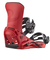 サロモン（SALOMON）スノーボードビンディング DISTRICT 26 479307 FIERY RED