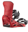 サロモン（SALOMON）スノーボードビンディング DISTRICT 26 479307 FIERY RED