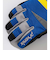フェニックス（PHENIX）キッズ ジュニア Triangular Motif Gloves トライアングルモチーフグローブ ESB25GL82BLUE