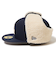 ニューエラ（NEW ERA）キャップ 59FIFTY Dog Ear ドッグイヤー ロサンゼルス・ドジャース ナイトシフトネイビー S-Lサイズ 146681…