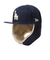 ニューエラ（NEW ERA）キャップ 59FIFTY Dog Ear ドッグイヤー ロサンゼルス・ドジャース ナイトシフトネイビー S-Lサイズ 146681…