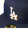 ニューエラ（NEW ERA）キャップ 59FIFTY Dog Ear ドッグイヤー ロサンゼルス・ドジャース ナイトシフトネイビー S-Lサイズ 146681…