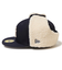 ニューエラ（NEW ERA）キャップ 59FIFTY Dog Ear ドッグイヤー ニューヨーク・ヤンキース ネイビー S-Lサイズ 14668175