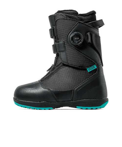 フラックス（FLUX）スノーボードブーツ HB-BOA X26HBB｜スーパー