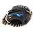ミズノ（MIZUNO）軟式用グラブ 捕手用 野球グローブ ウィルドライブ ブルー 限定カラー 1AJCR33700 0980