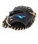 ミズノ（MIZUNO）軟式用グラブ 捕手用 野球グローブ ウィルドライブ ブルー 限定カラー 1AJCR33700 0980